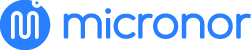 Micronor logo