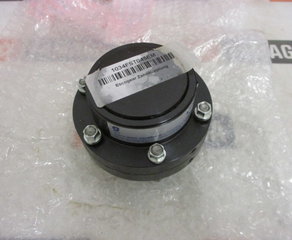 Муфта 
ESCOGEAR Zahnkupplung
Nabe 01 : ungebohrt
Nabe 02 : ungebohrt
Nabenlänge Nabe 1 : E = 43 mm
Nabenlänge Nabe 2 : E = 43 mm
zul. Nennmoment : 1.300 Nm
zul. Stoßmoment : 2.600 Nm
max. Winkelverlagerung : bis 2 x 0,75 Grad
Benötigte Fettfüllung : 0,05 dm³ Esco Antriebstechnik